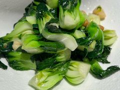 油渣炒青菜-上味·小海小鲜(中联店)