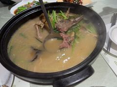 -陈江波老鸭煲(化工路店1号店)