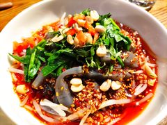 丽江鸡豆粉-一坐一忘云南菜(三里屯店)