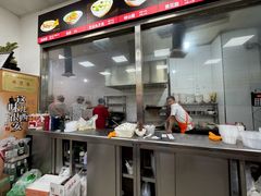-子午路张记肉夹馍(翠华路店)
