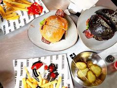 -shark burger·鲨鱼汉堡(交子大道店)