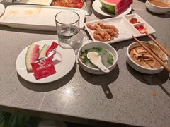 -海底捞火锅(老城根店)