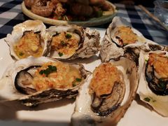 焗生蚝-阿妹小海鲜(下角店)