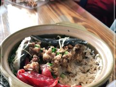 -崖口煲仔饭