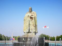 -长春世界雕塑园冰雪艺术天地