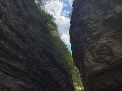 -龙门涧景区