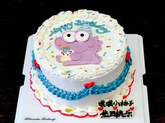 -花间烘焙BLossom Bakery