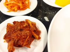 小菜-桃园中华料理炸酱面(燕儿岛路店)