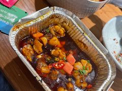 -森龍邑·烧烤·海鲜·炒菜(闽江路店)
