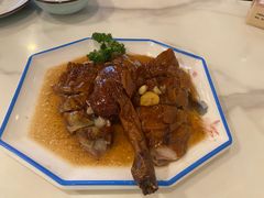 -鹅掂·大岭山烧鹅