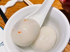 宁波手工汤圆-宁波柏悦酒店·钱湖渔港