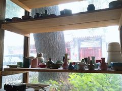 -不贰手作陶艺diy·烧玻璃·银饰团建(人民大学店)