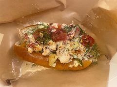 龙虾卷-LESCEDARS Brasserie Bistro香柏树