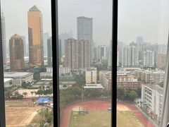 -广州天河希尔顿酒店