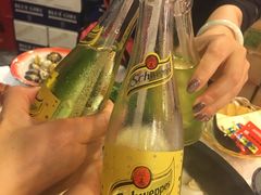 -鲜入围煮花胶鸡海鲜火锅