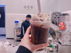 阿华田可可拿铁-古茗(风临路店)