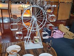 -威斯汀酒店Exchange大堂吧