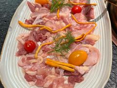 -得意咚瓜·顺德鱼生·冬瓜火锅(深圳首店)