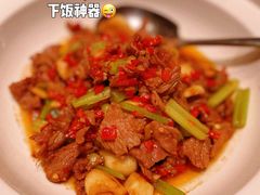 -湘中缘·湖南菜(娄底驻京办店)