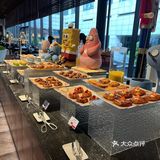 无锡君来洲际酒店的自助早餐