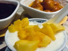 芒果双皮奶-仁信双皮奶(东川路店)