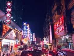 -庞家烧烤客栈(炮台山店)