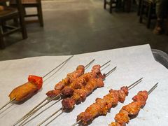 -破店肥哈·东北烧烤(南山保利店)