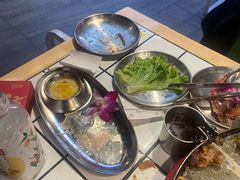 -留香铁板烤肉(解放西路旗舰店)