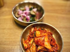 泡菜-HOTISLAND海鸡岛·韩国料理(江南西店)