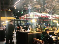 大堂-嘎嘎鸭脑壳(蜀汉路店)