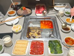 -海底捞火锅(青悦城店)