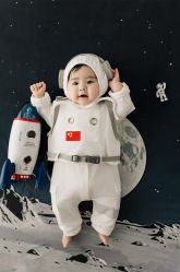 -纸飞机儿童摄影·底片全送