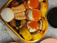 -争鲜回转寿司(太阳宫凯德PLUS店)