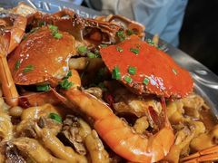 -胖哥俩肉蟹煲(虹口龙之梦店)