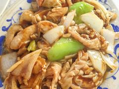 -老万饭馆