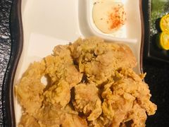 唐扬炸鸡块-無境·匠心日本料理(汉街店)