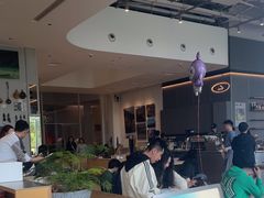 -SAANCI山池咖啡(海上世界文化艺术中心店)