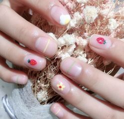 -蜜丝卡伦美甲美睫连锁