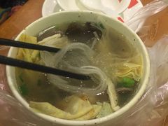 -孔师傅八仙老鸭粉丝汤(上海市第一食品商店南东店)