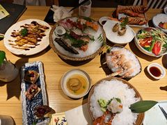 -花和海鲜自助(梅江店)