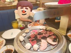-東盛炭烤自助料理(玄武招商花园城店)
