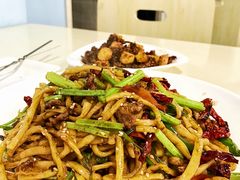 -马黑哥椒麻鸡(清江山水店)