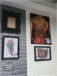 -雕哥的纹身店A3 TATTOO&纹身培训
