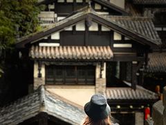 -湖广会馆-东水门及古城墙