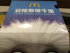 -麦当劳(凌云天地长桥店)