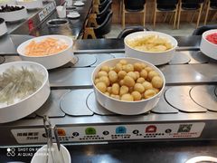 -咕叽咕叽自助烤肉小火锅(茂业清扬店)