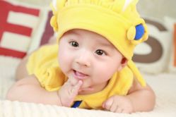 -小熊饼干专业儿童摄影