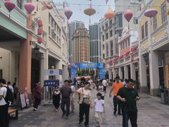 -孙文西路步行街