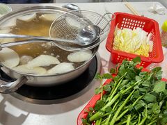 -菜忠潮州牛肉店(岗厦店)