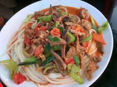 -最心疆拌面·抓饭·烧烤